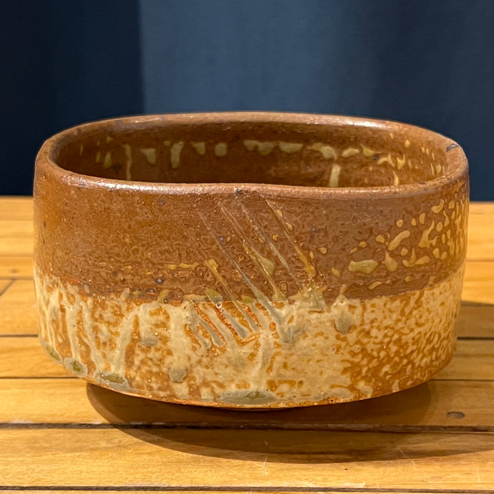 Robert Briscoe Stoneware Bowl/Plate Set (2)