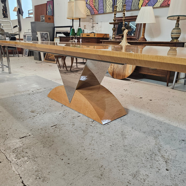 Costantini Italian Post Modern Dining Table