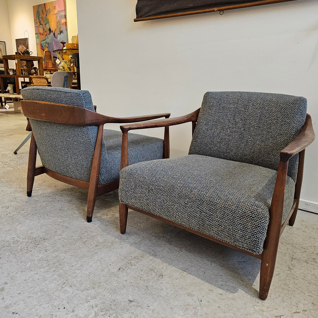 Erwin Lambeth for Tomlinson MCM Lounge Chair - 1960's