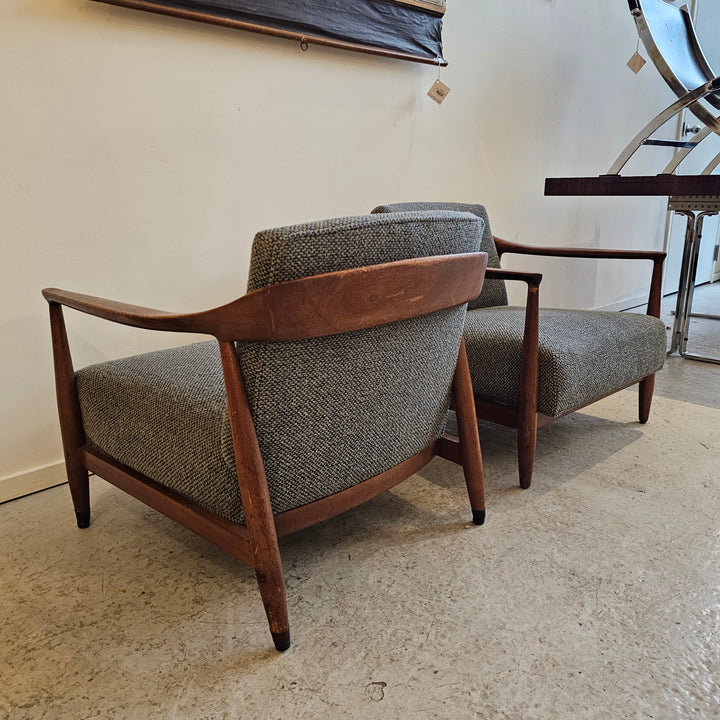 Erwin Lambeth for Tomlinson MCM Lounge Chair - 1960's
