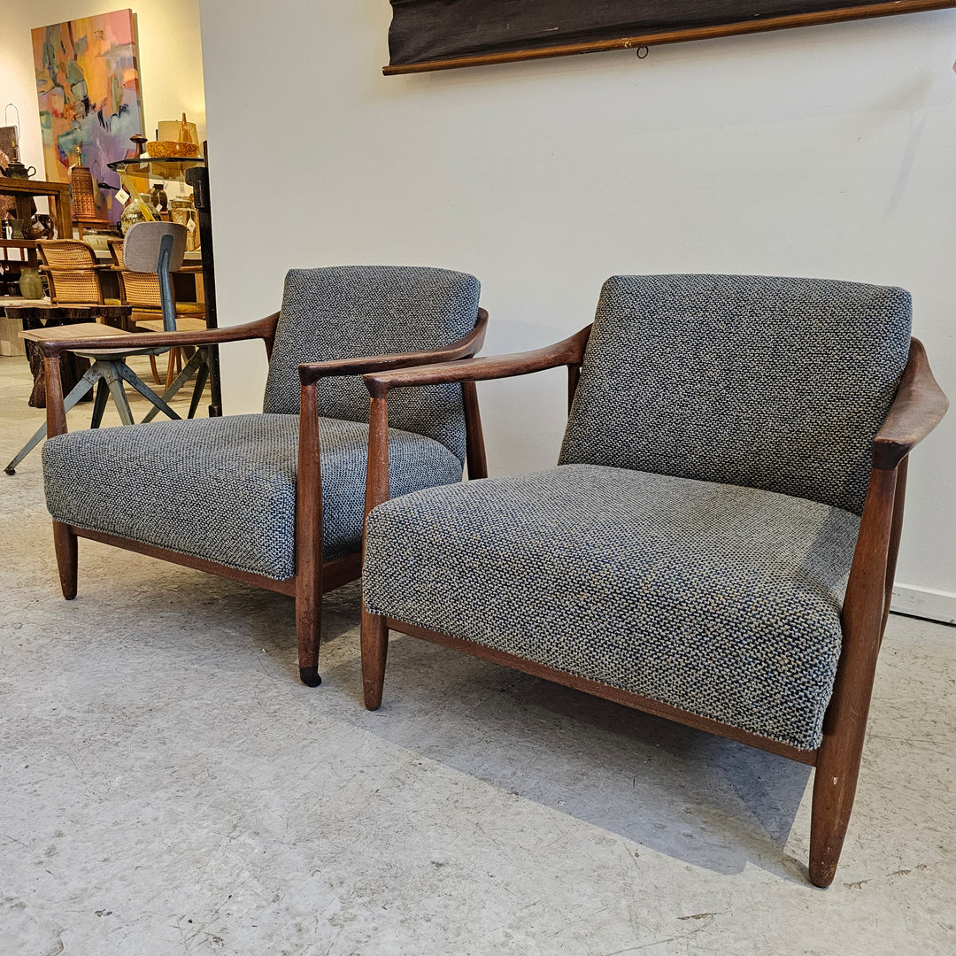 Erwin Lambeth for Tomlinson MCM Lounge Chair - 1960's