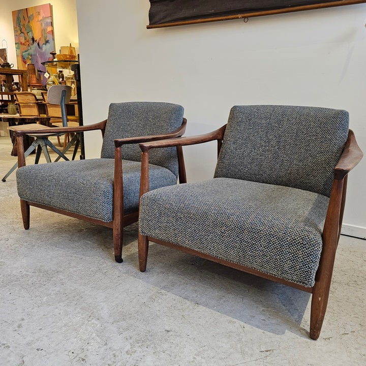 Erwin Lambeth for Tomlinson MCM Lounge Chair - 1960's
