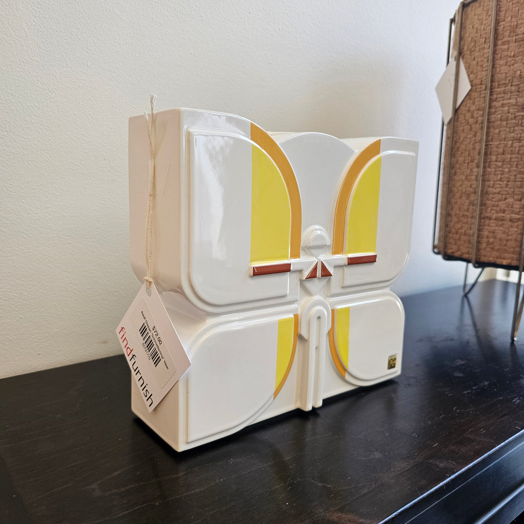Adolf Stepan "Schmetterling" Vase