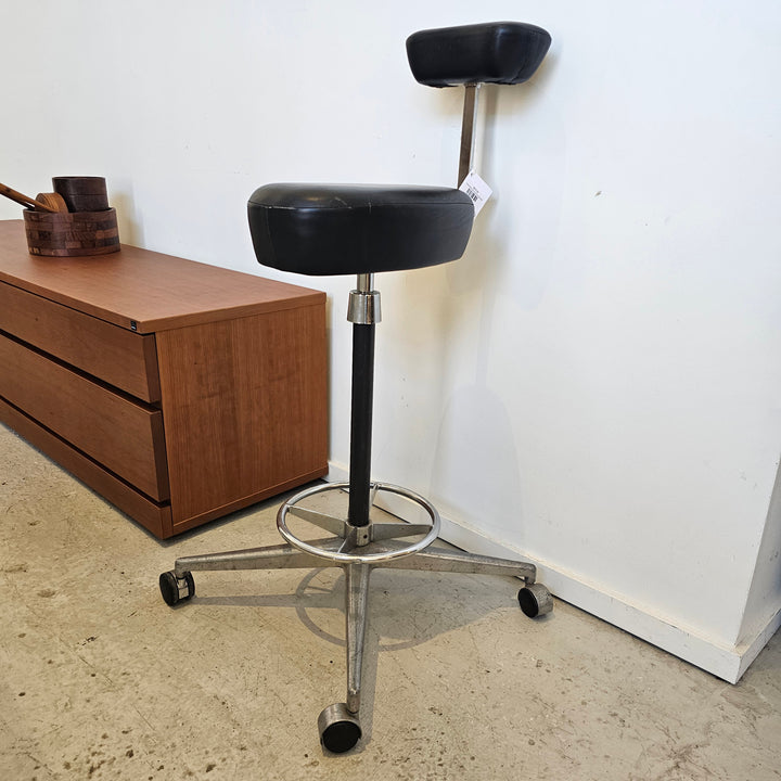 George Nelson Perch Stool for Herman Miller