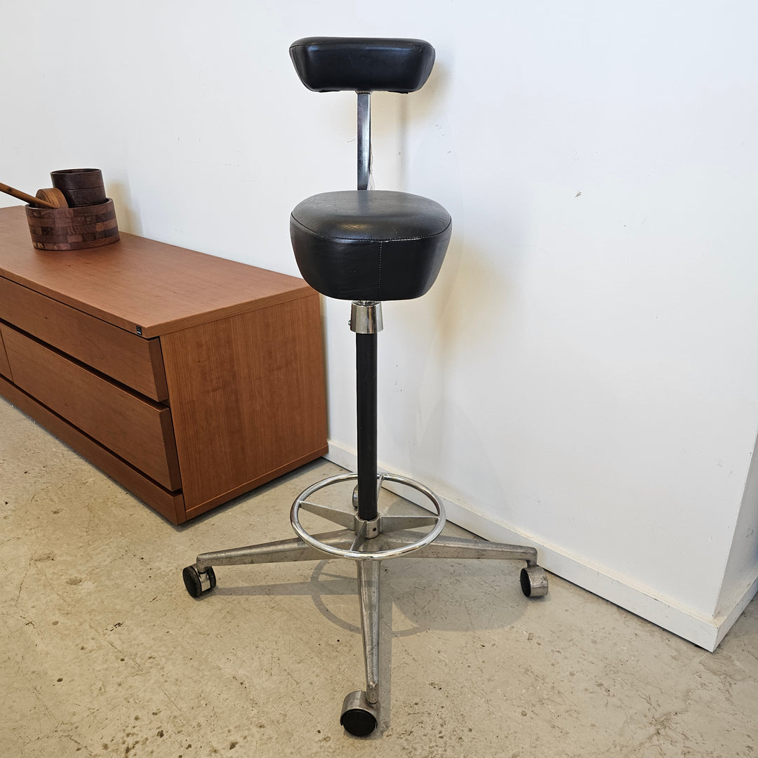 George Nelson Perch Stool for Herman Miller
