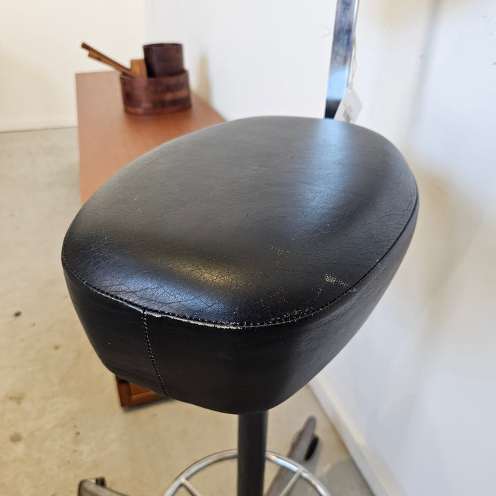 George Nelson Perch Stool for Herman Miller