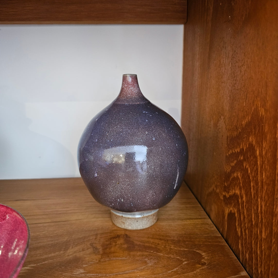 Pottery Weed Pot