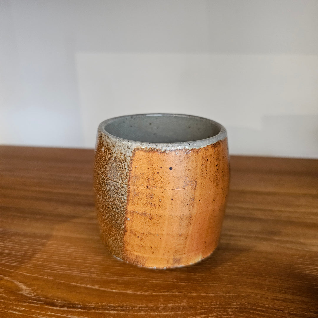 Pottery Yunomi Cup