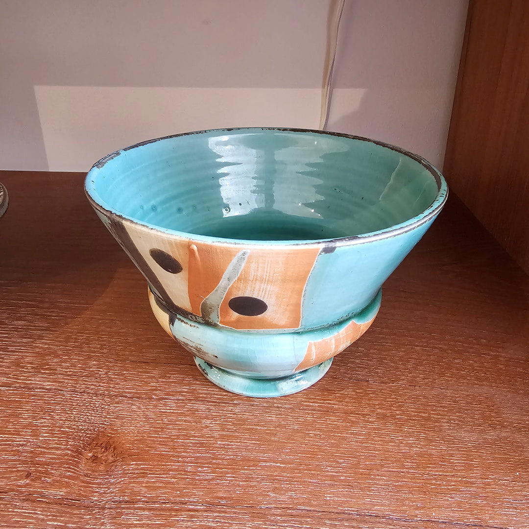 Jeffrey Noska Pottery Bowl