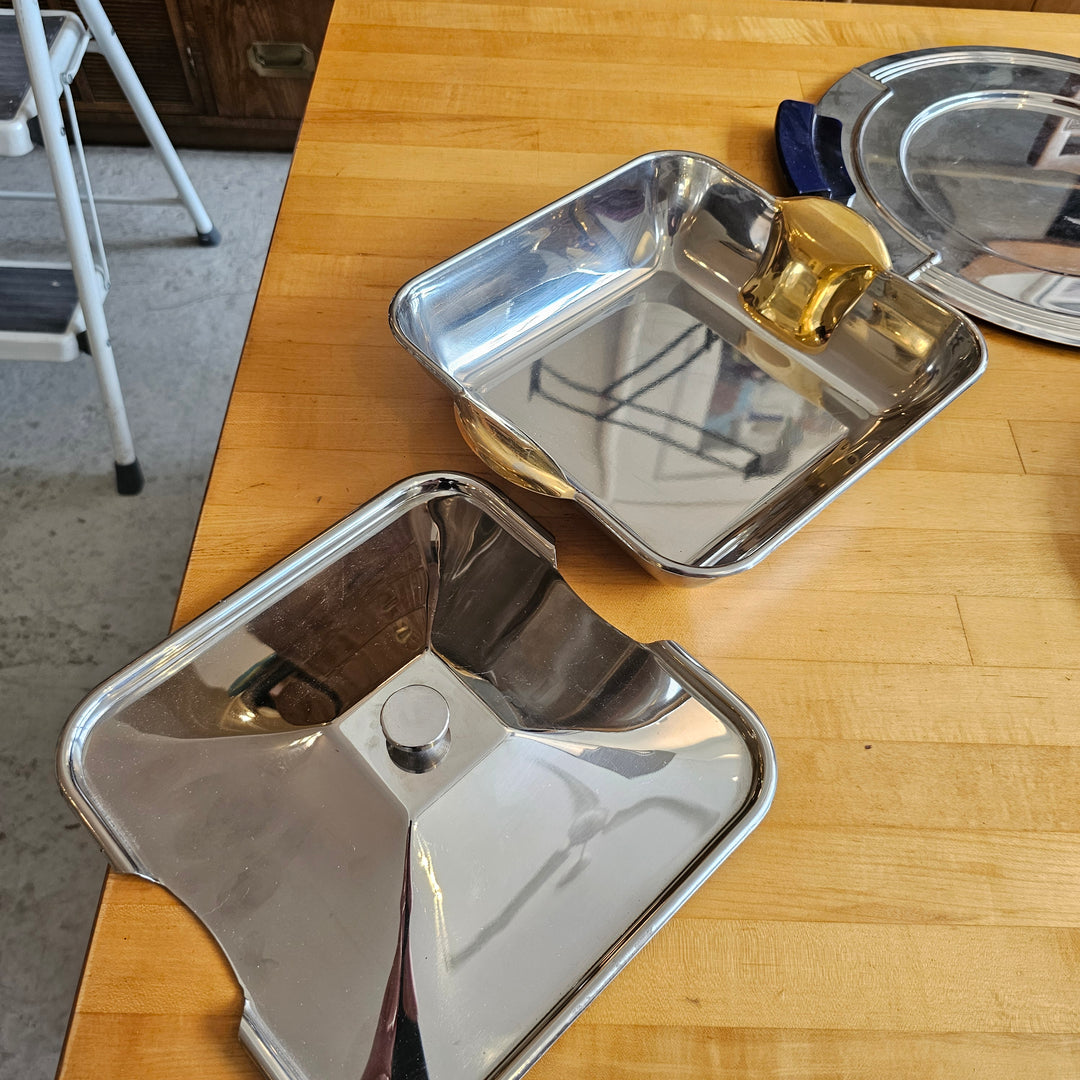 Morinox Italian Lidded Serving Dish