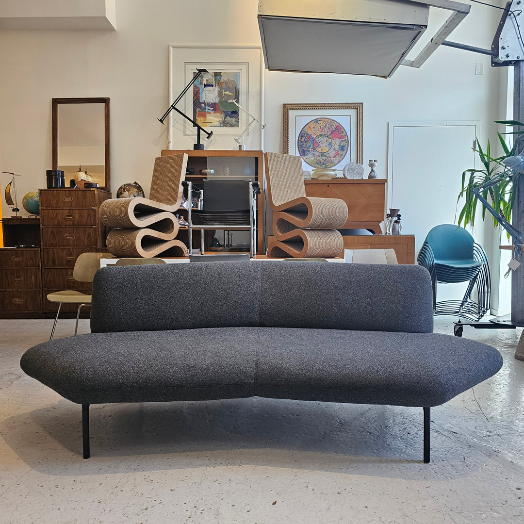 Openest Feather Sofa by Patricia Urquiola for Haworth