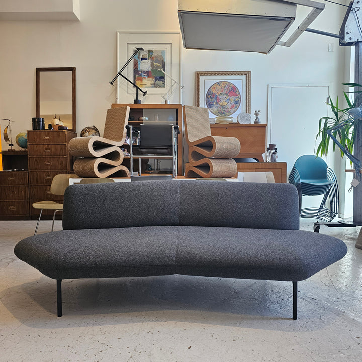 Openest Feather Sofa by Patricia Urquiola for Haworth