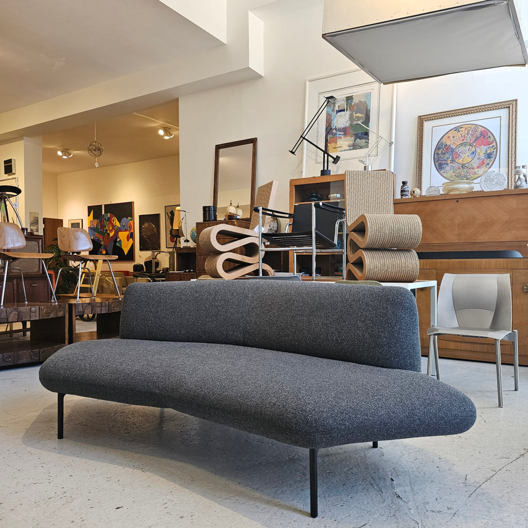 Openest Feather Sofa by Patricia Urquiola for Haworth