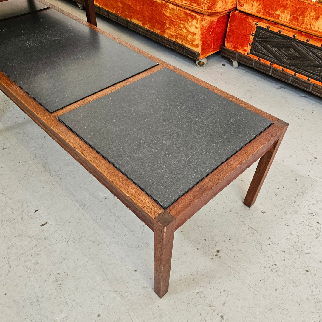 Jack Cartwright Slate Top Coffee Table