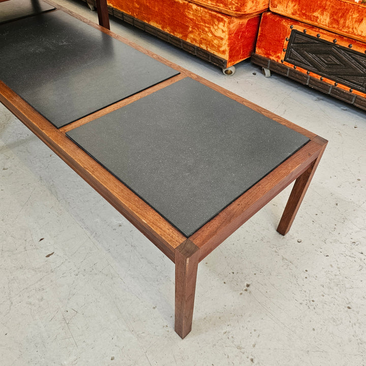 Jack Cartwright Slate Top Coffee Table