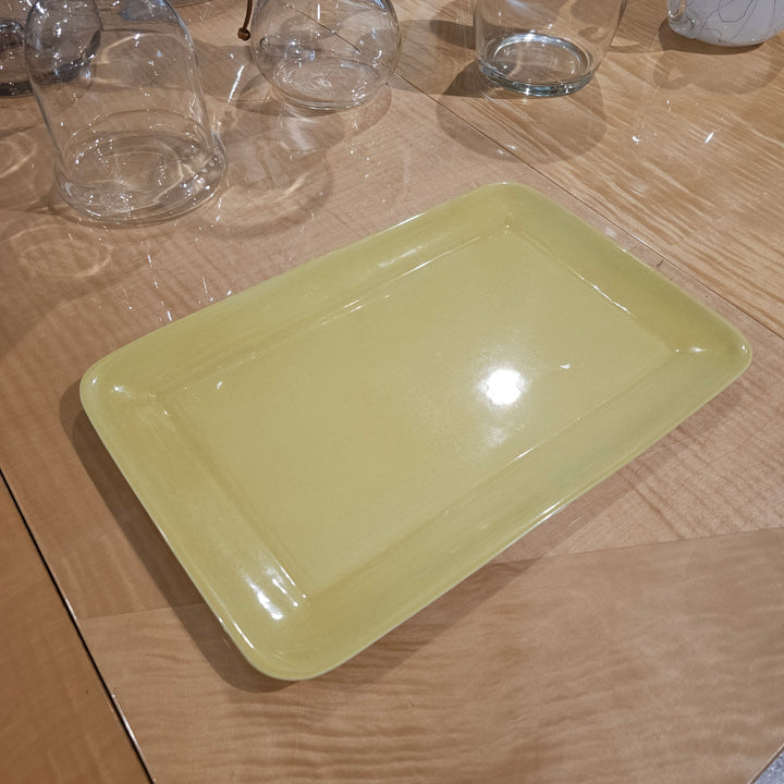 Campo del Mar California Porcelain Serving Tray
