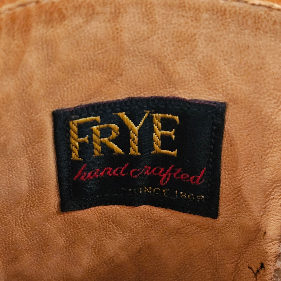 Men's Frye Boots 10B