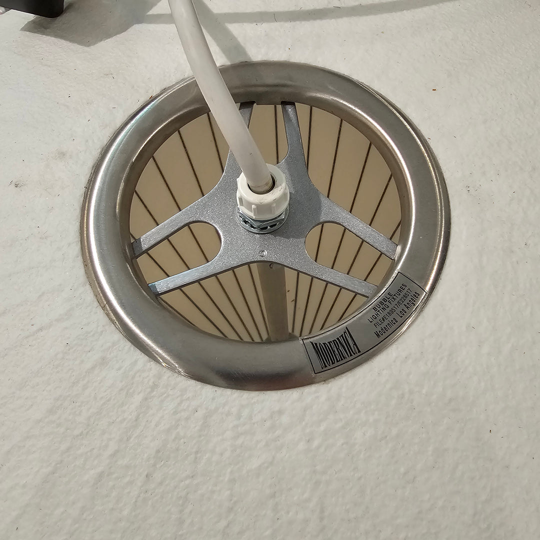 Large George Nelson Bubble Lamp