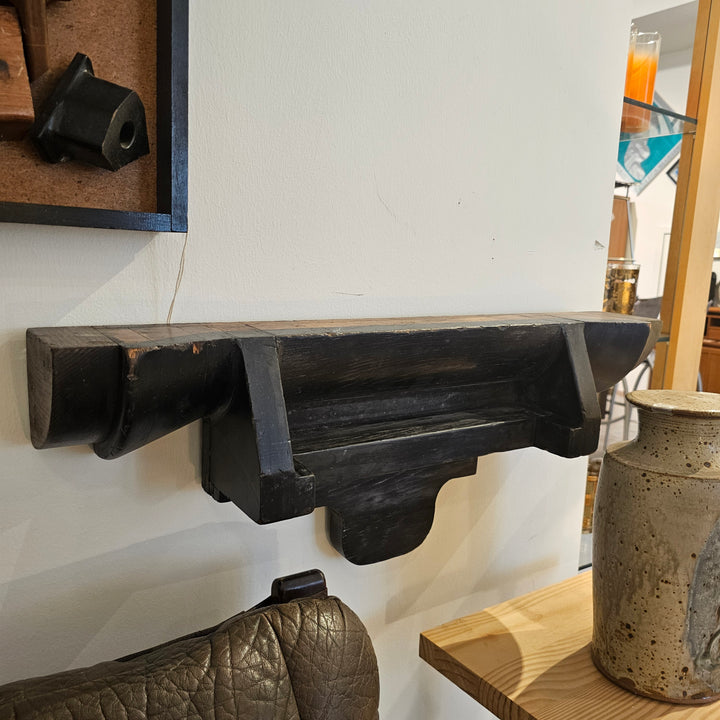 Foundry Mold Wall Art Shelf