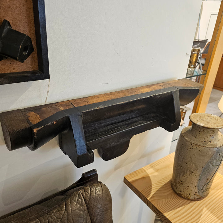 Foundry Mold Wall Art Shelf