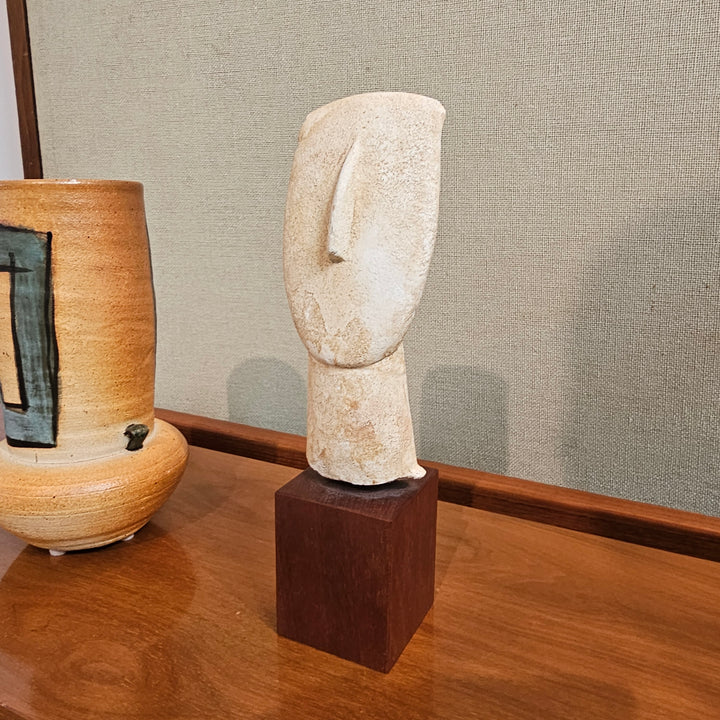 Vintage Cicladic Sculpture
