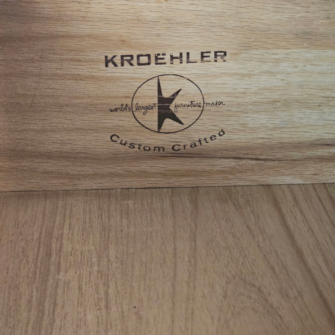 Lowboy Dresser by Koehler
