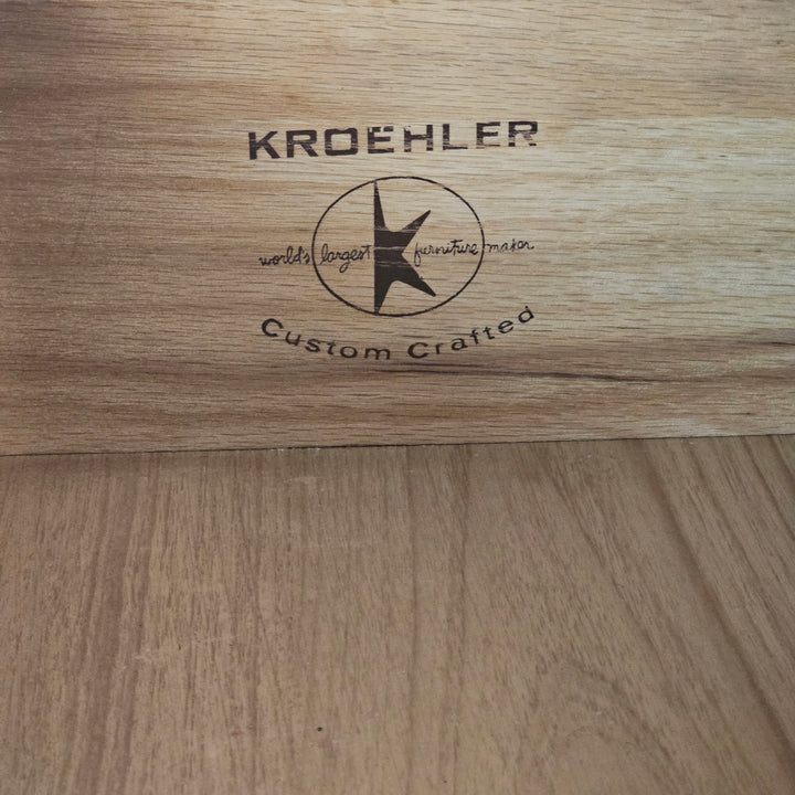 Lowboy Dresser by Koehler
