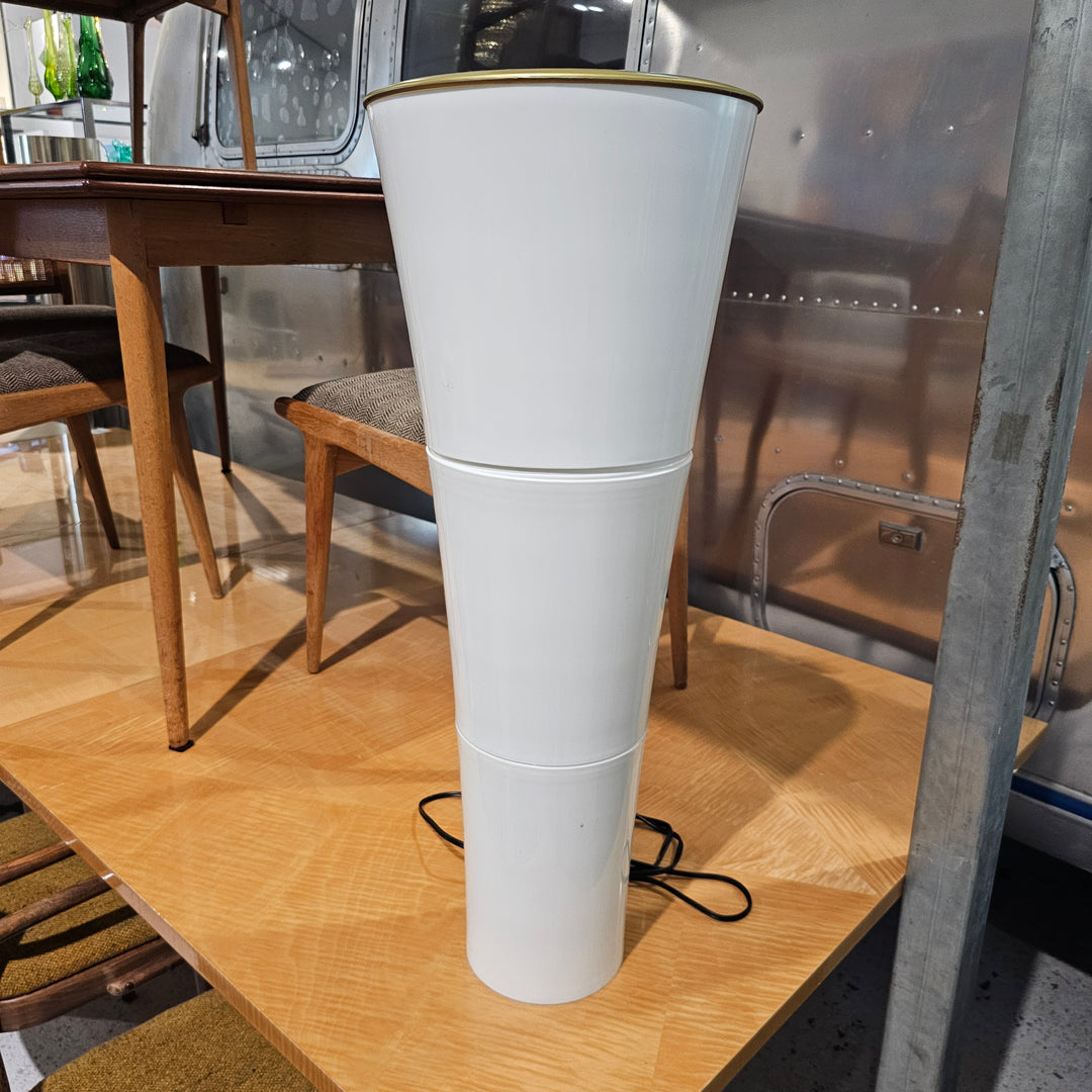Vintage Ikea Fackla Floor Lamp
