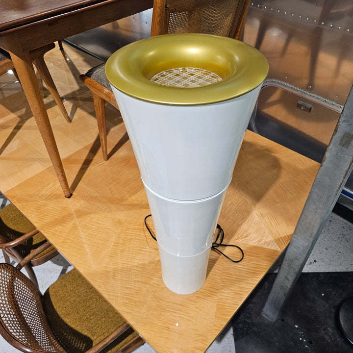 Vintage Ikea Fackla Floor Lamp