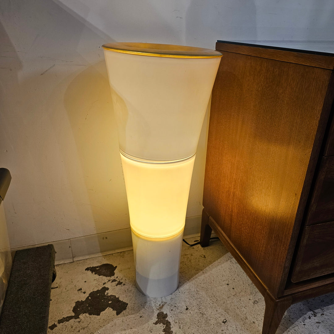 Vintage Ikea Fackla Floor Lamp
