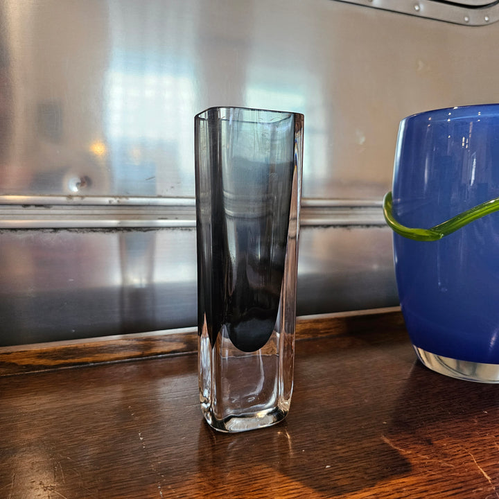 Nils Landberg Orrefors Sommerso Vase