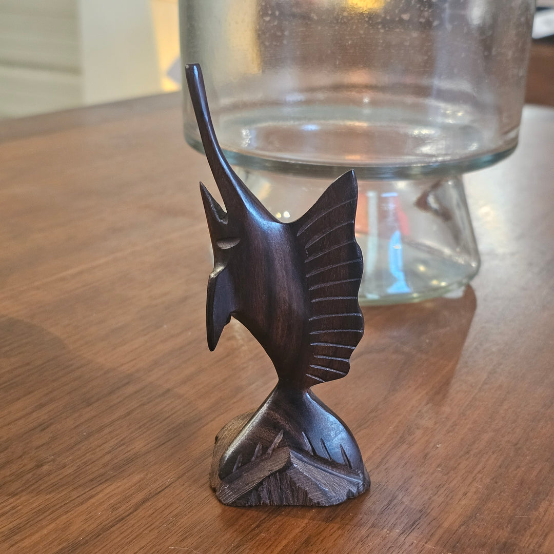 Ironwood Figurine