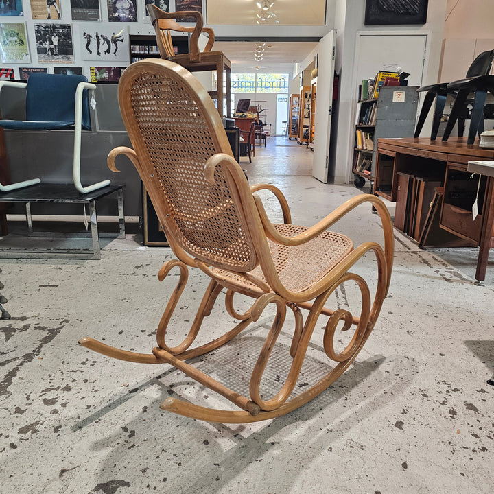 Thonet Bentwood Rocking Chair