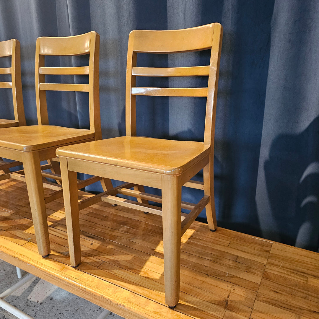 Myrtle Desk Company Library Chair