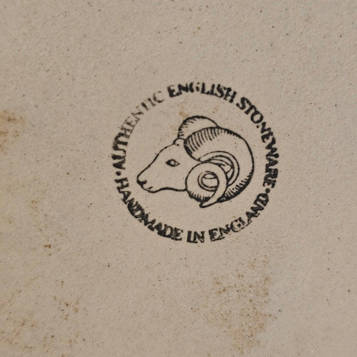 Denny 'English Brown' Covered Casserole Dish