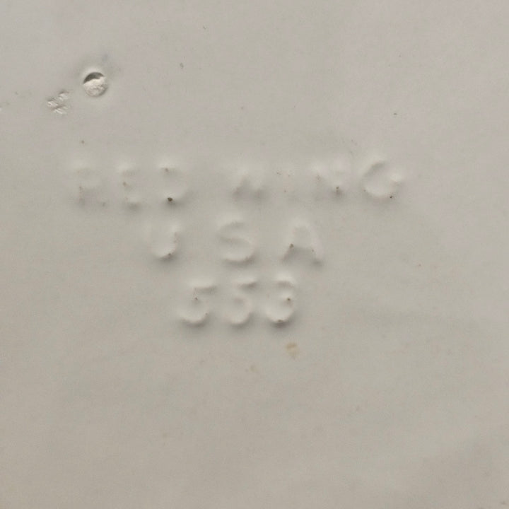 Red Wing Casserole Dish #553