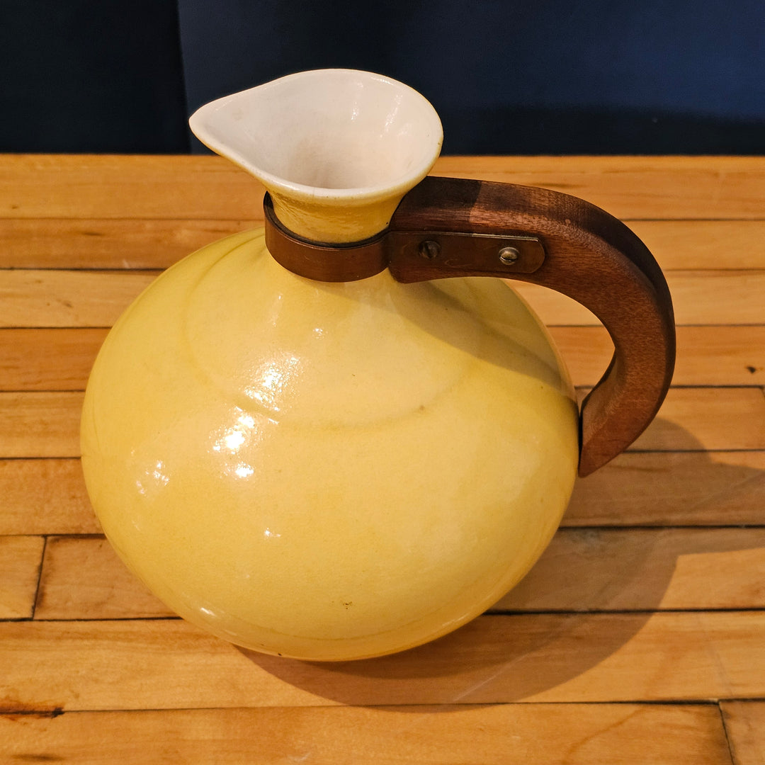 MCM Bauer Pottery Carafe
