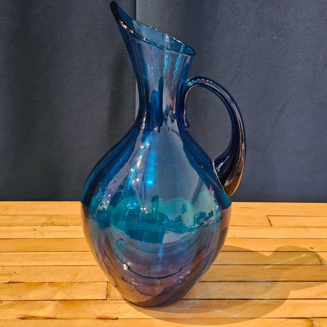 Blenko Pitcher #991