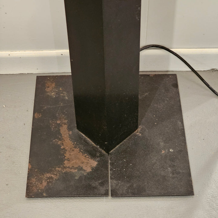 Rudi Stern Neon Torchiere Floor Lamp