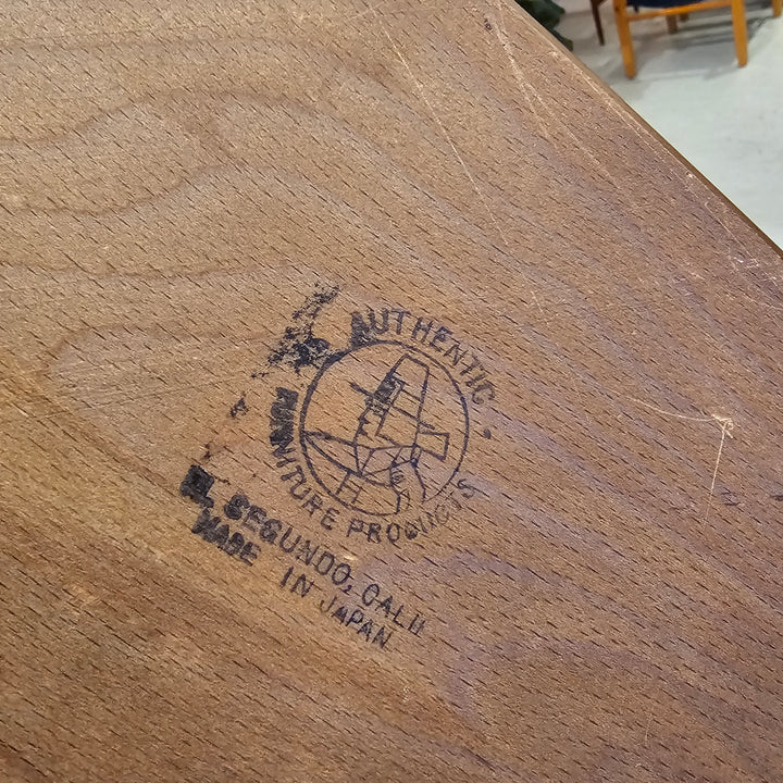 MCM Arthur Umanoff Magazine Rack