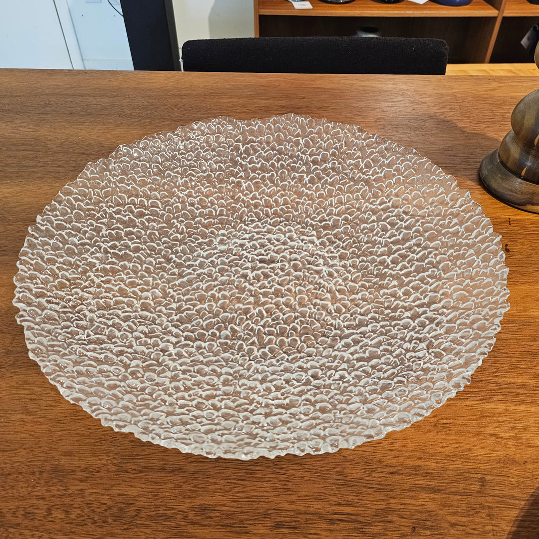 Pebble Art Glass Bowl