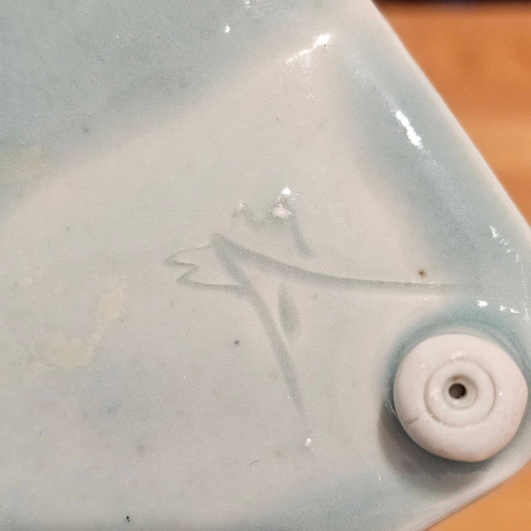 Marion Angelica Teapot & Cup