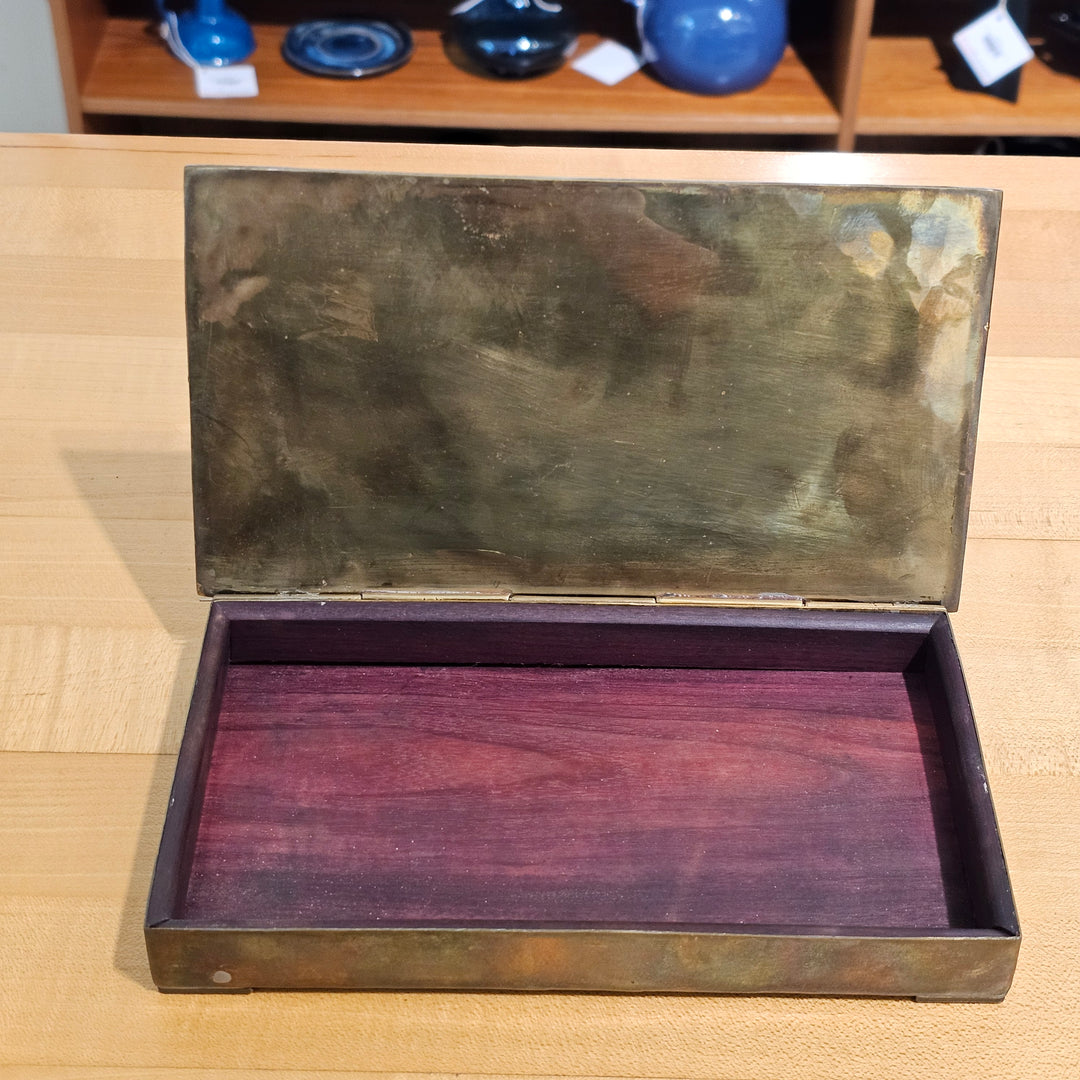 Mexican Los Castillos Style Box