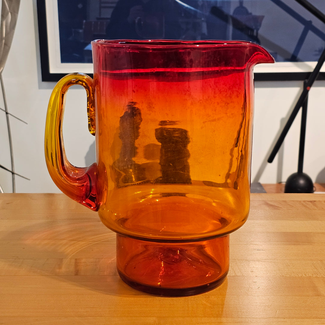 Blenko Pitcher #7015L