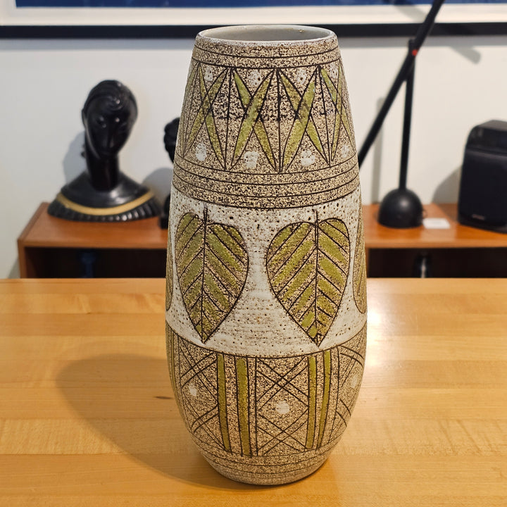 Fratelli Fanciullacci Italian Vase