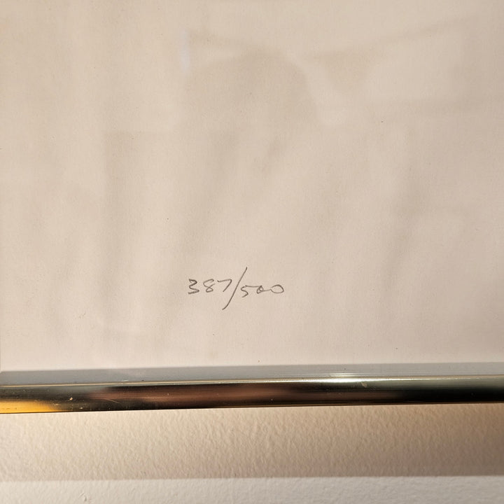 'Starburst' by Warren Woodward