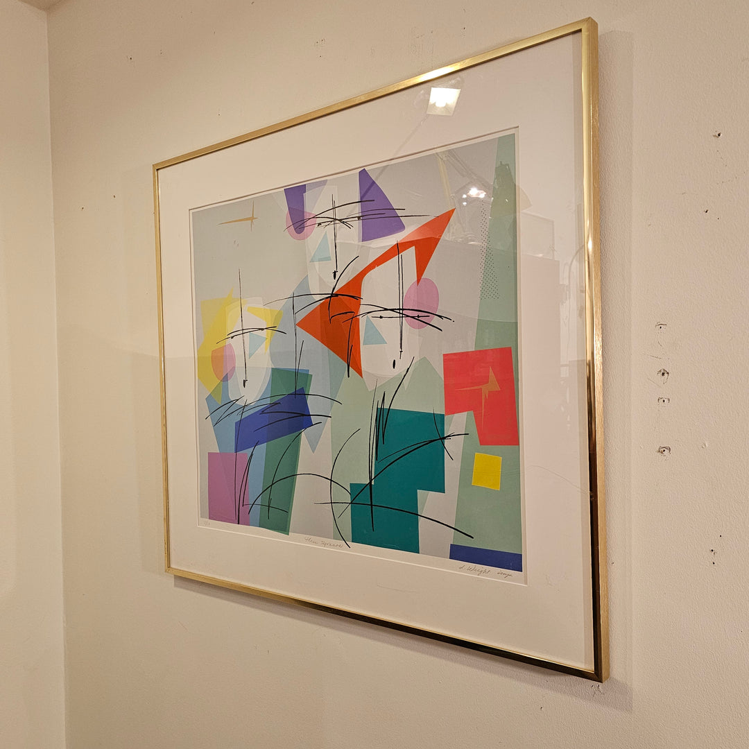 'Three Sopranos' by L. Wright