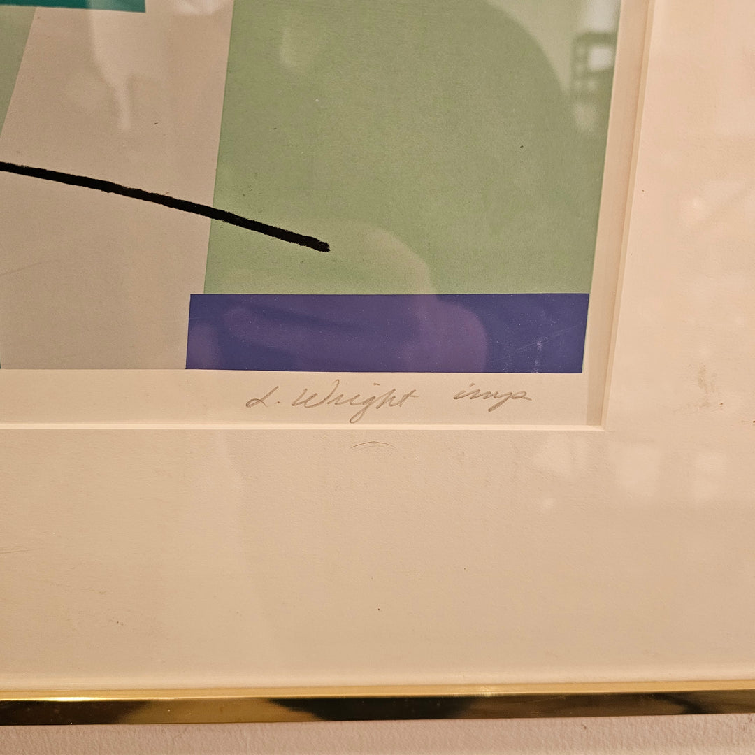 'Three Sopranos' by L. Wright