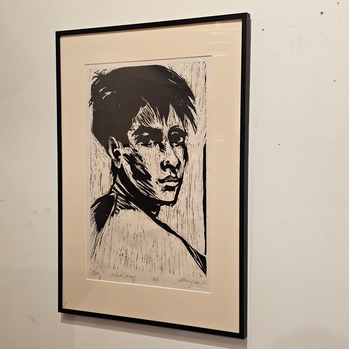 "Boy" by William P. Morgan III