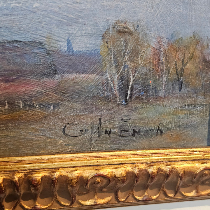 Artist Signed Landscape